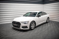 Pachet Exterior Prelungiri Body kit tuning Audi A6 Sedan C8 2018-2023 v11 - Maxton Design