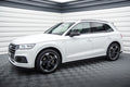 Pachet Set Splitter Exterior Prelungiri Body kit tuning Audi Q5 SQ5 S-Line Mk2 2017-2020 v5 - Maxton Design