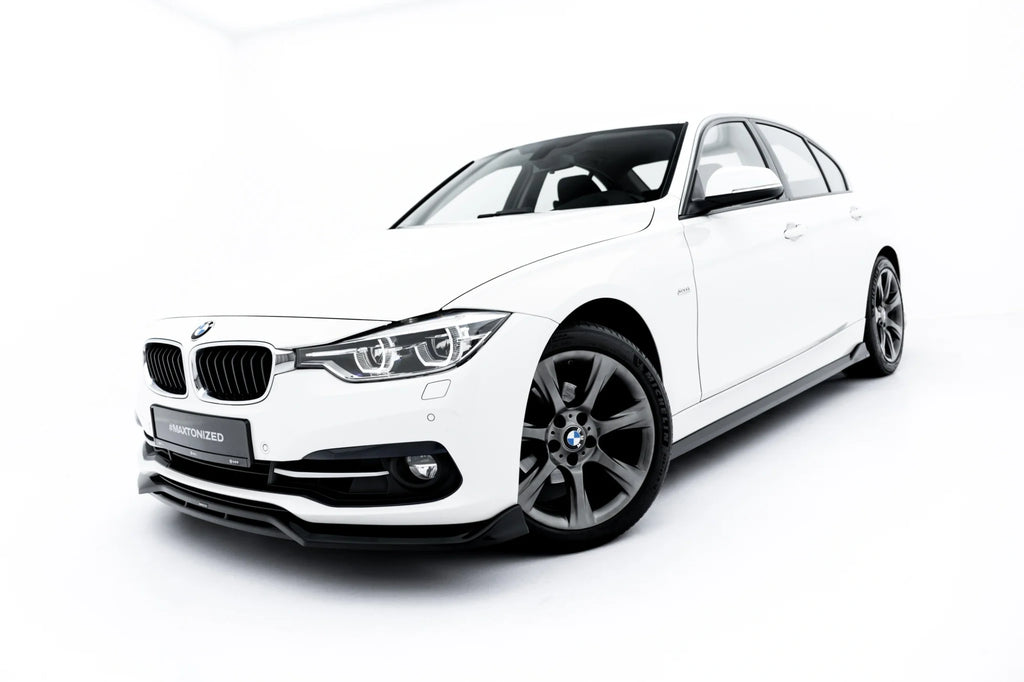 BODY KIT BMW Seria 3 Sportline Sedan F30 - Maxton Design
