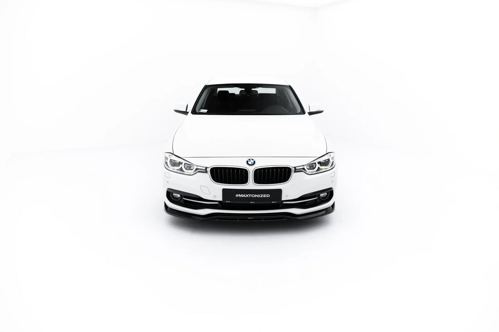 BODY KIT BMW Seria 3 Sportline Sedan F30 - Maxton Design