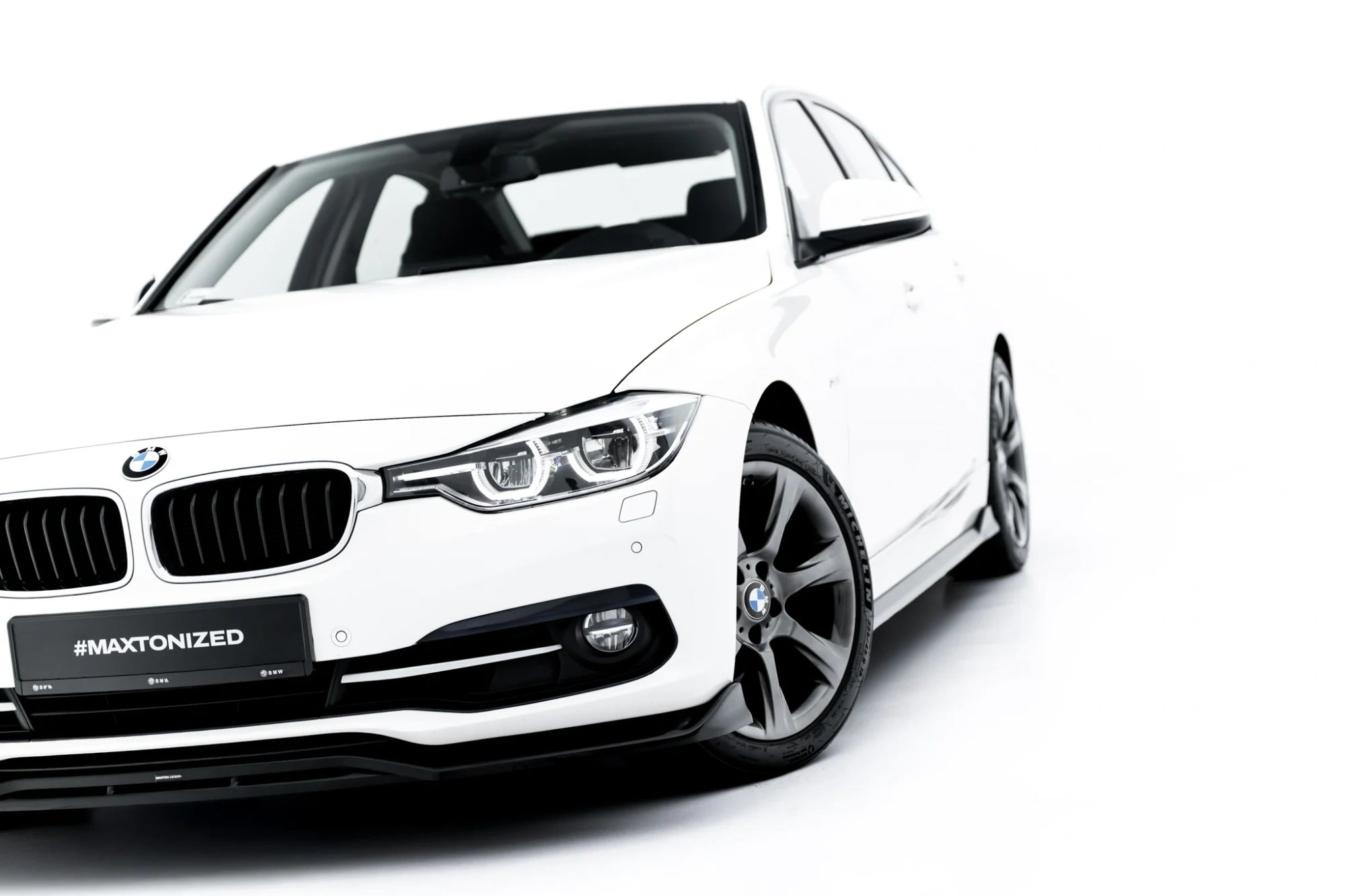 BODY KIT BMW Seria 3 Sportline Sedan F30 - Maxton Design