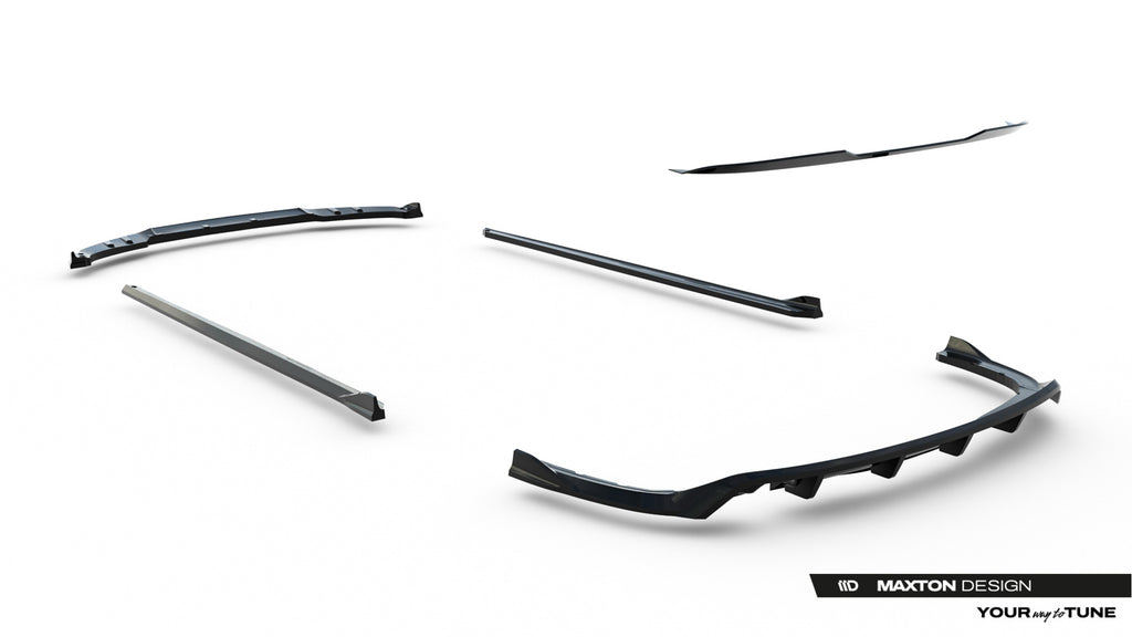 BODY KIT BMW Seria 3 Sportline Sedan F30 - Maxton Design