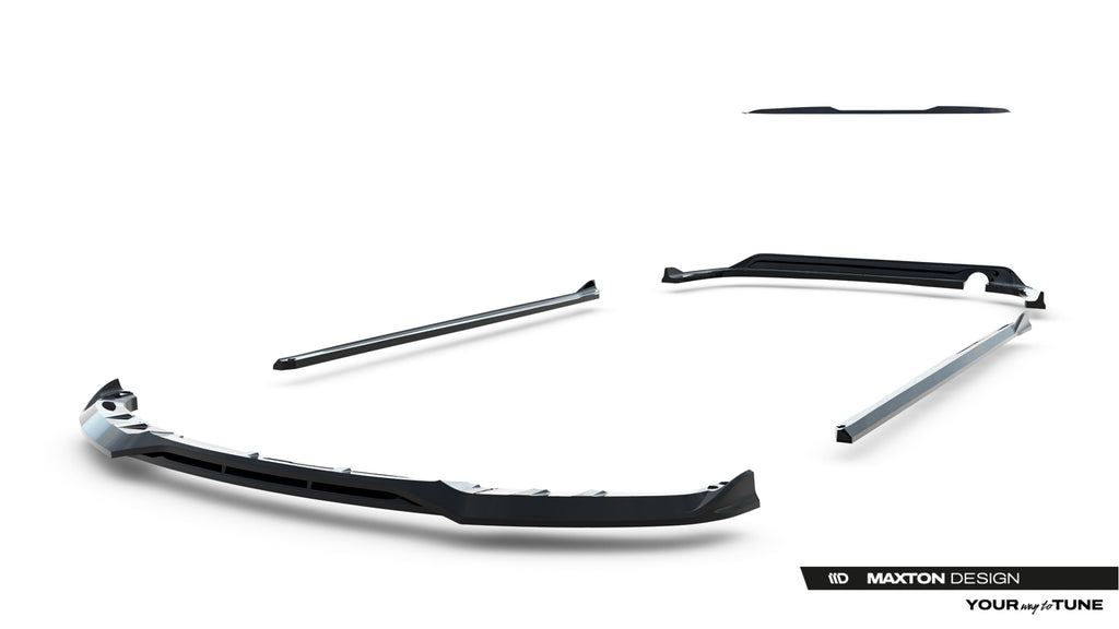 BODY KIT BMW Seria 3 Sportline Sedan F30 - Maxton Design