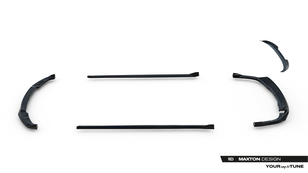 BODY KIT BMW Seria 3 Sportline Sedan F30 - Maxton Design