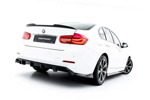 BODY KIT BMW Seria 3 Sportline Sedan F30 - Maxton Design