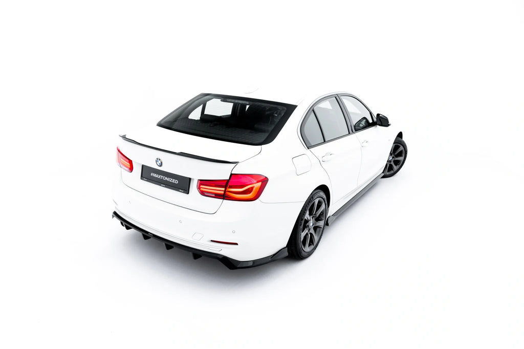 BODY KIT BMW Seria 3 Sportline Sedan F30 - Maxton Design