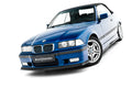 Prelungire splitter bara fata BMW M3 / Seria 3 M-Pack Coupe / Cabrio E36 - Maxton Design