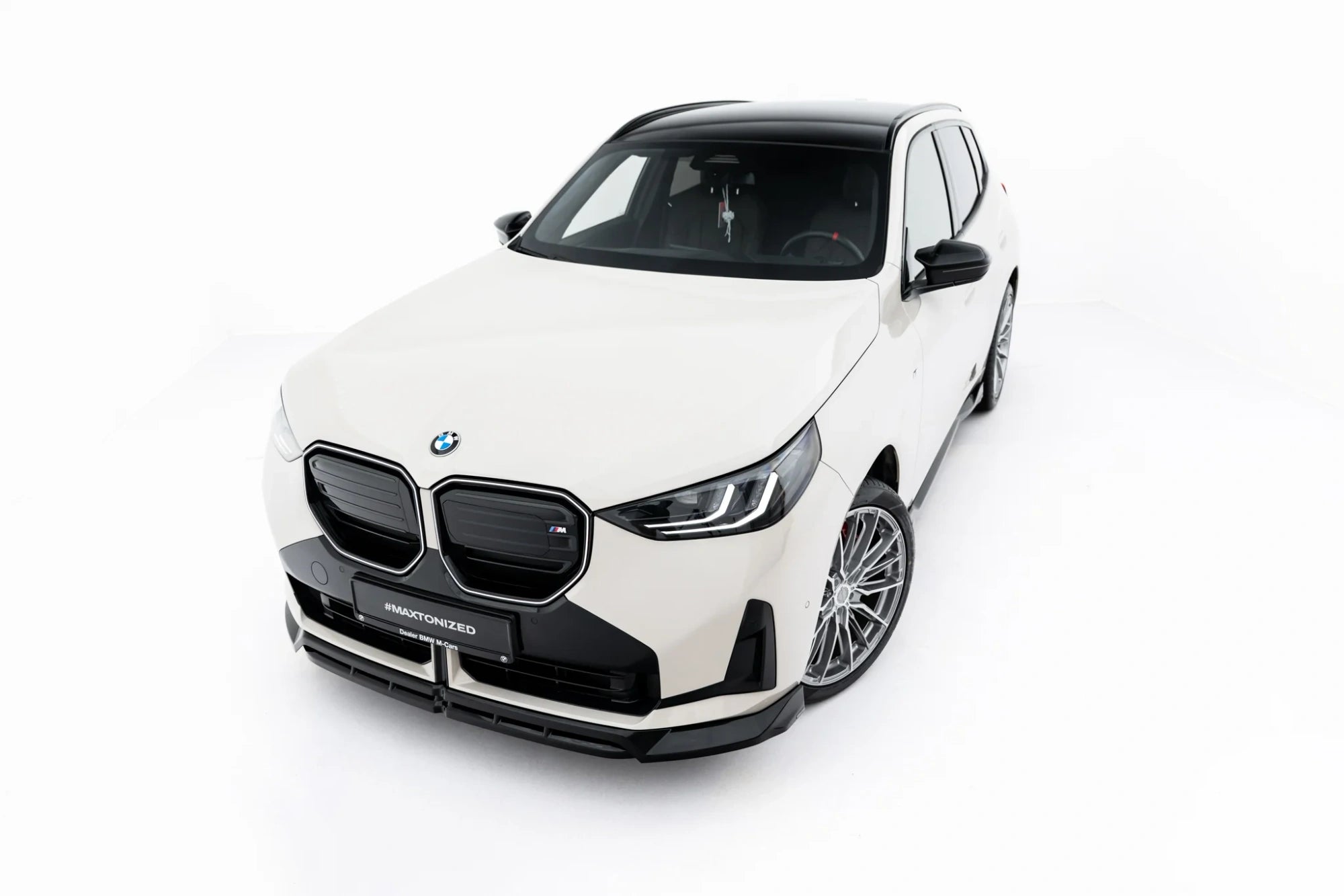 BODY KIT BMW X3 M50 G45 - Maxton Design