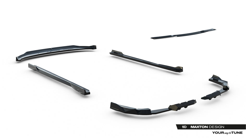 BODY KIT BMW X3 M50 G45 - Maxton Design