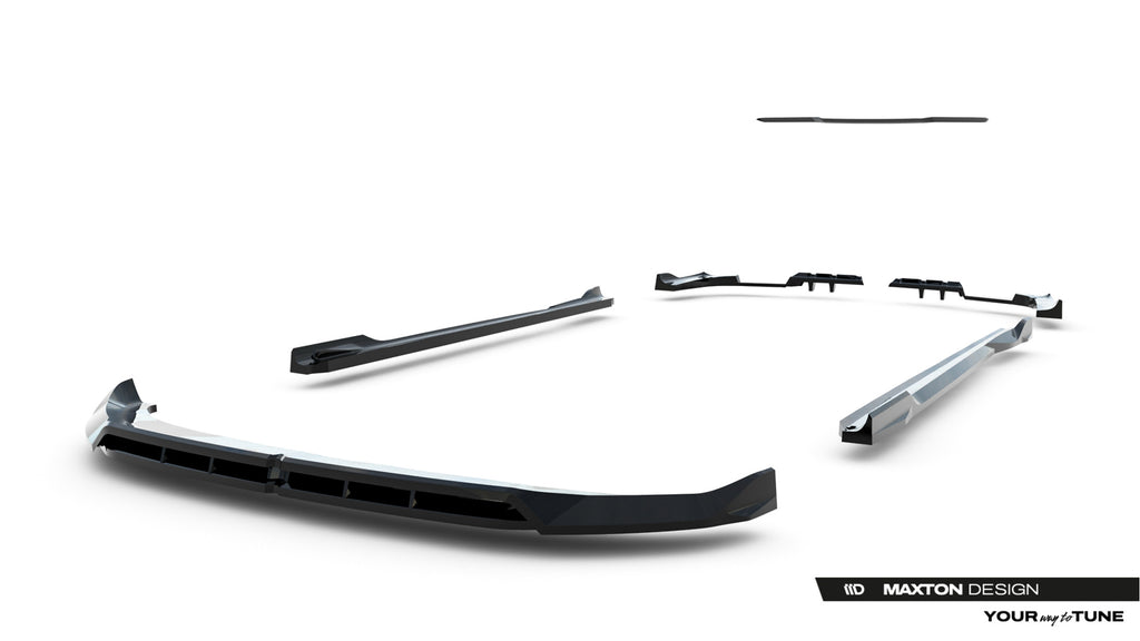 BODY KIT BMW X3 M50 G45 - Maxton Design