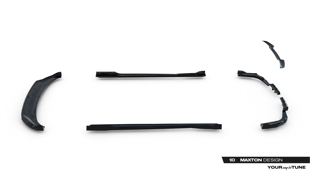 BODY KIT BMW X3 M50 G45 - Maxton Design