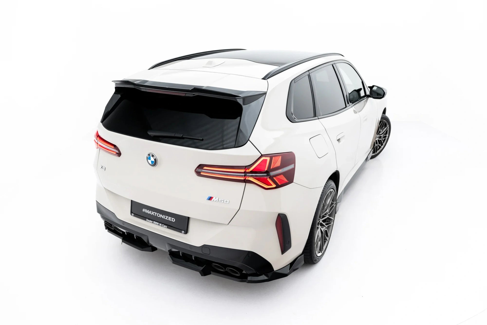 BODY KIT BMW X3 M50 G45 - Maxton Design