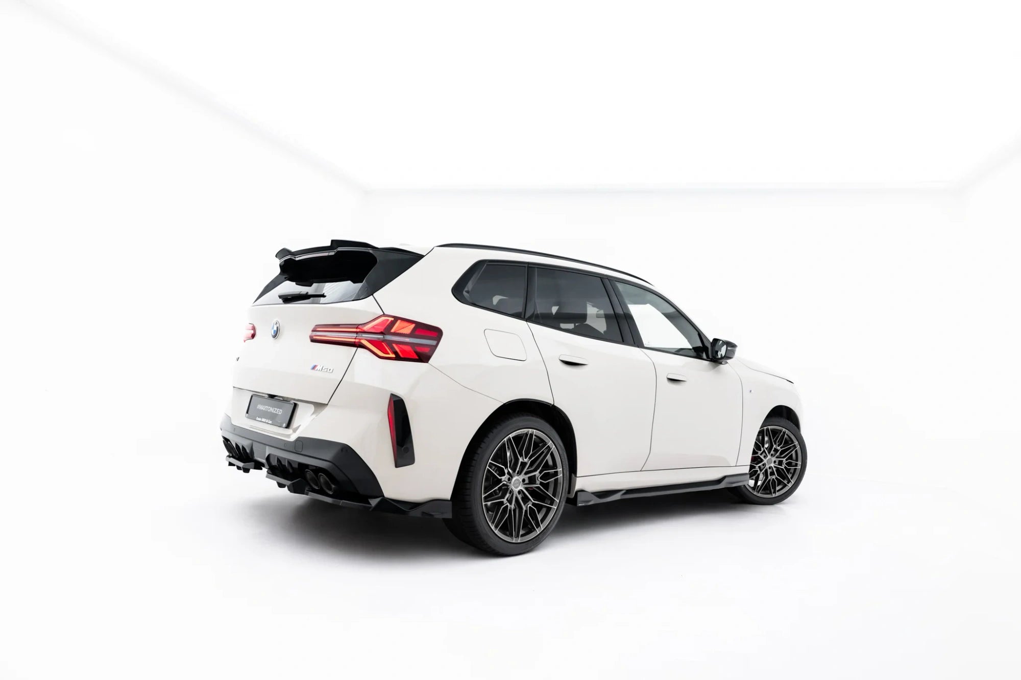 BODY KIT BMW X3 M50 G45 - Maxton Design