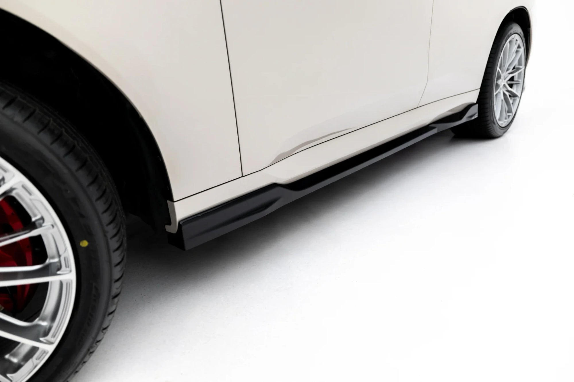 BODY KIT BMW X3 M50 G45 - Maxton Design