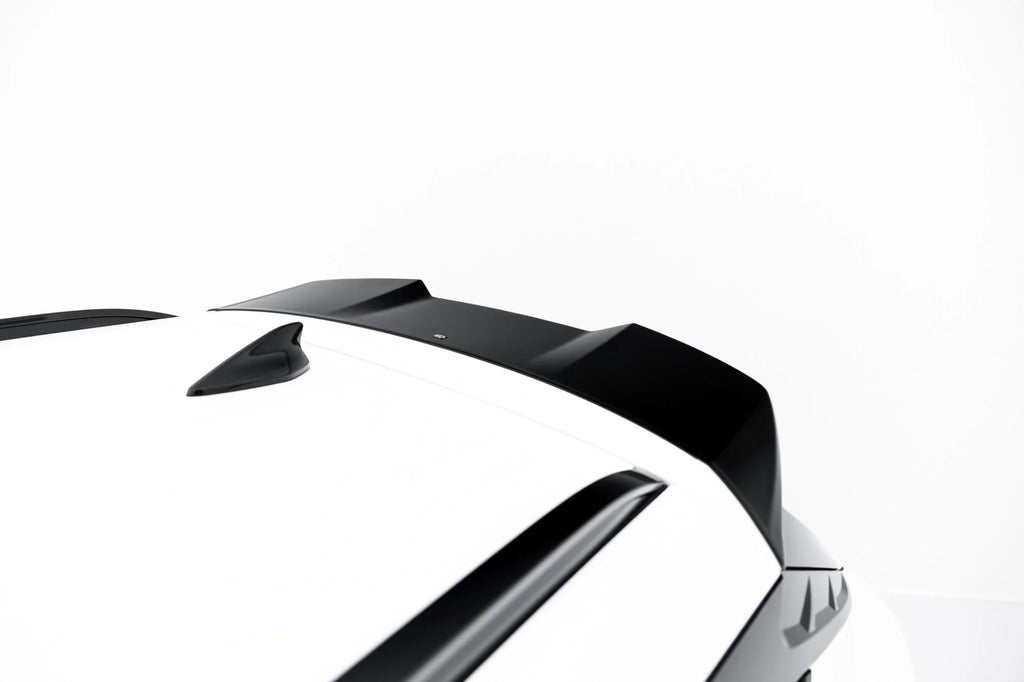 Pachet Set Splitter Exterior Prelungiri Body kit tuning Hyundai Tucson N-Line Mk4 Facelift 2024- v5 - Maxton Design