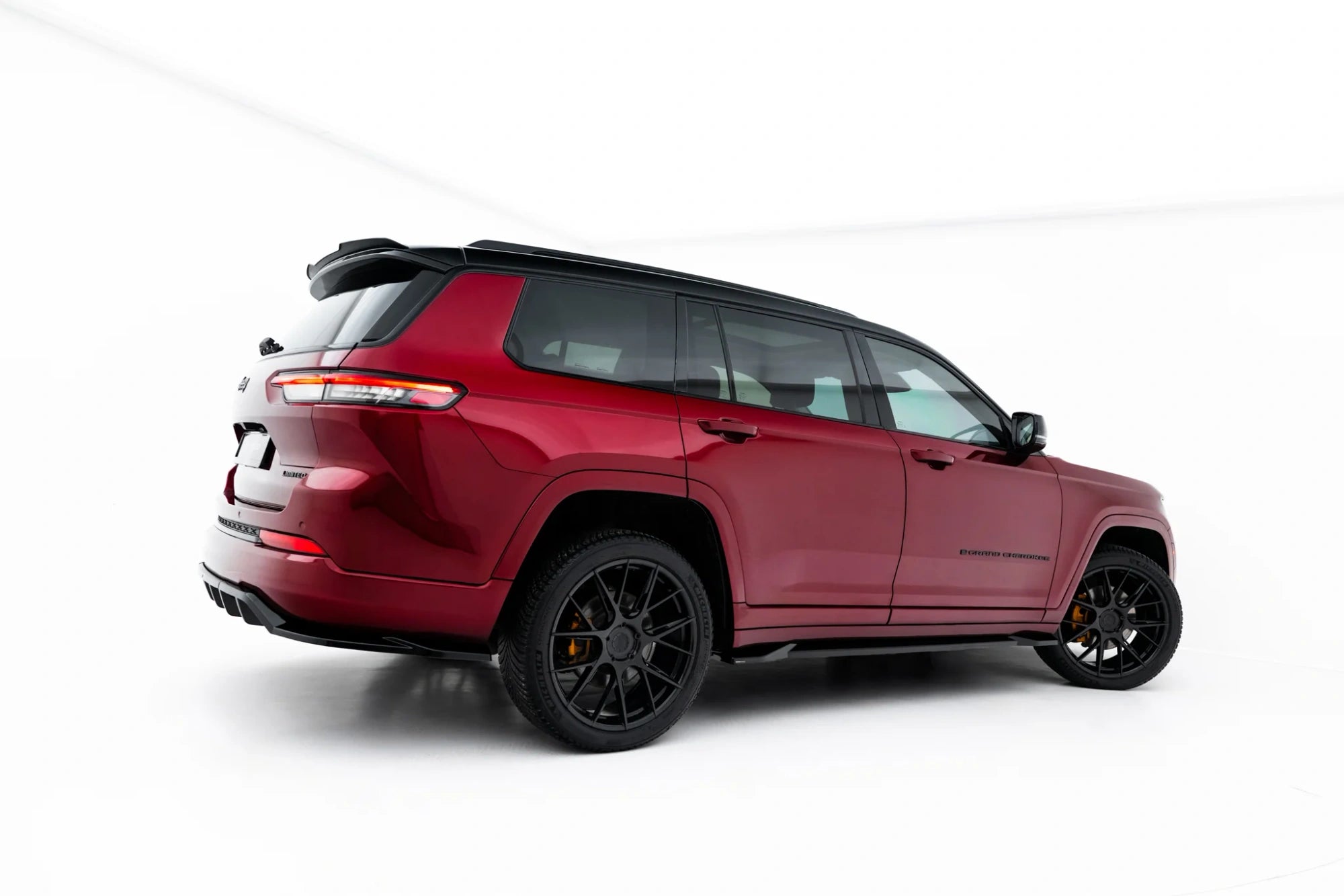 BODY KIT Jeep Grand Cherokee L Mk5 - Maxton Design