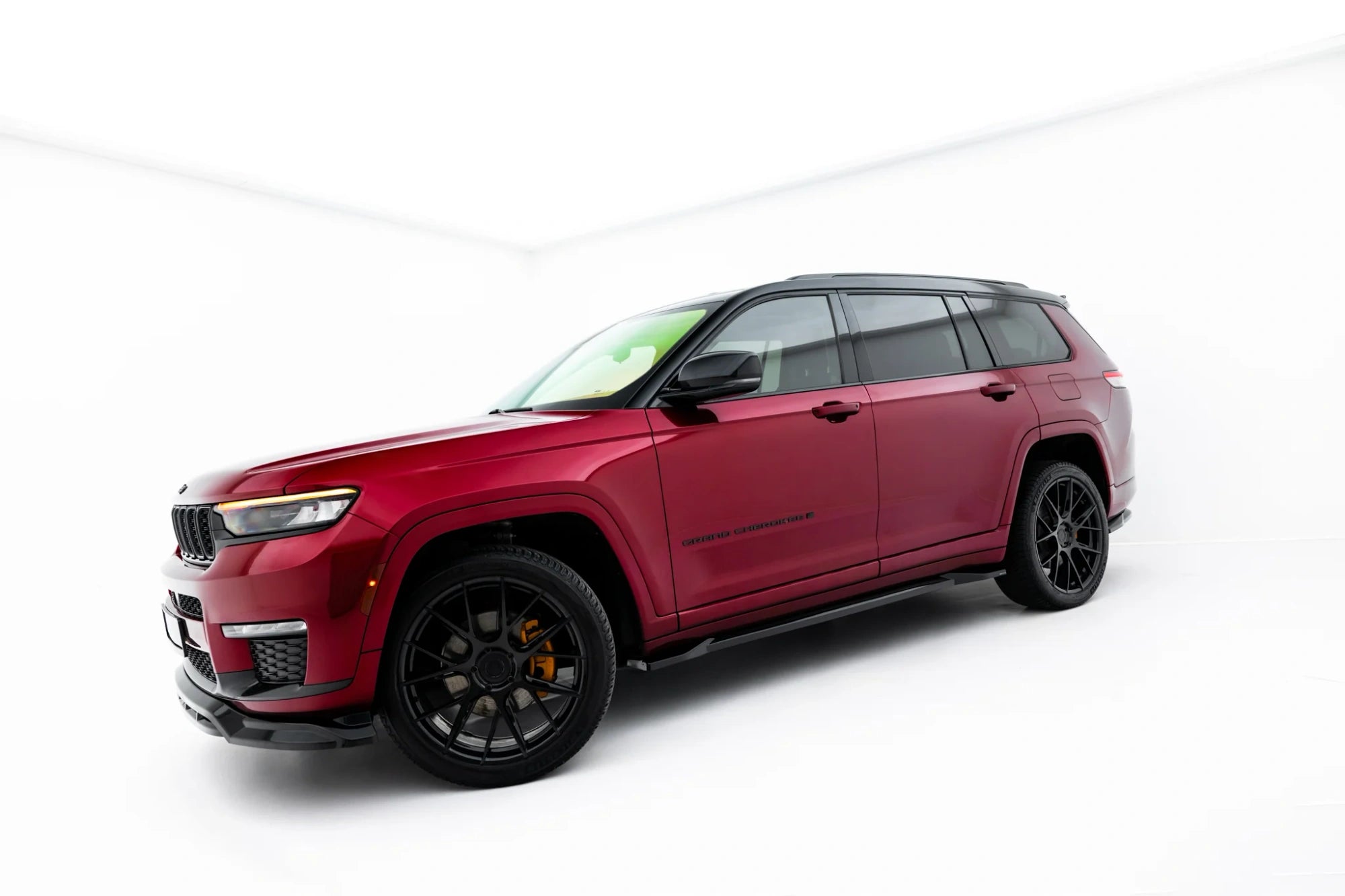 BODY KIT Jeep Grand Cherokee L Mk5 - Maxton Design