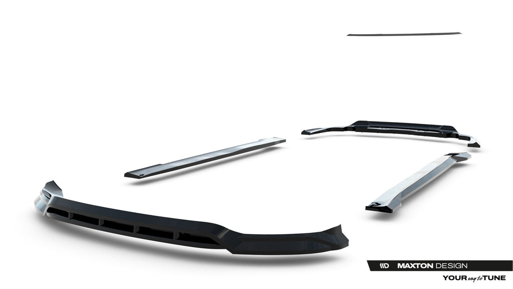 BODY KIT Jeep Grand Cherokee L Mk5 - Maxton Design