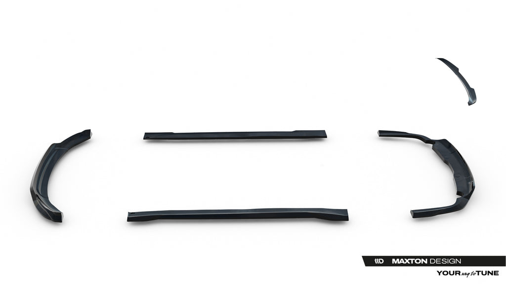 BODY KIT Jeep Grand Cherokee L Mk5 - Maxton Design