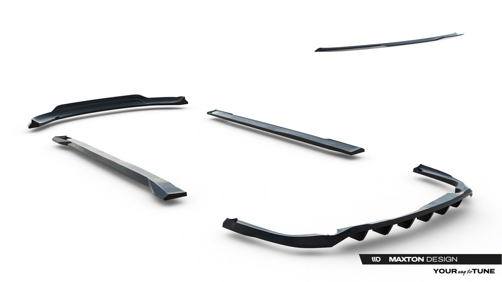 BODY KIT Jeep Grand Cherokee L Mk5 - Maxton Design