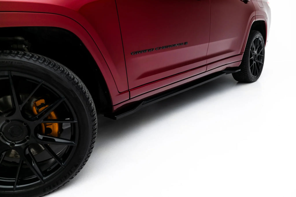 BODY KIT Jeep Grand Cherokee L Mk5 - Maxton Design