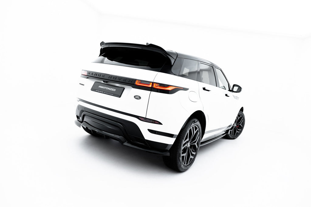 Pachet Set Splitter Exterior Prelungiri Body kit tuning Land Rover Range Rover Evoque Dynamic Mk2 2018-2023 v2 - Maxton Design