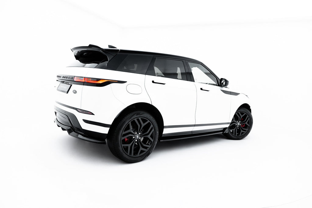 Pachet Set Splitter Exterior Prelungiri Body kit tuning Land Rover Range Rover Evoque Dynamic Mk2 2018-2023 v2 - Maxton Design