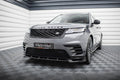Pachet Set Splitter Exterior Prelungiri Body kit tuning Land Rover Range Rover Velar R-Dynamic Mk1 2017-2023 v3 - Maxton Design