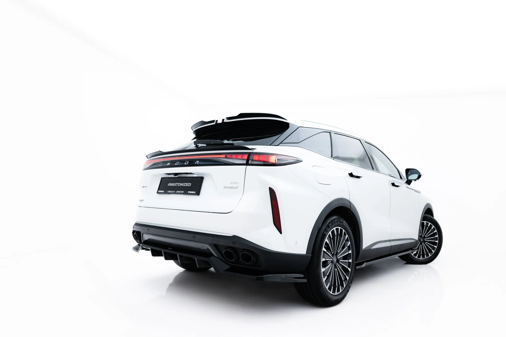 BODY KIT Omoda 9 Mk1 - Maxton Design