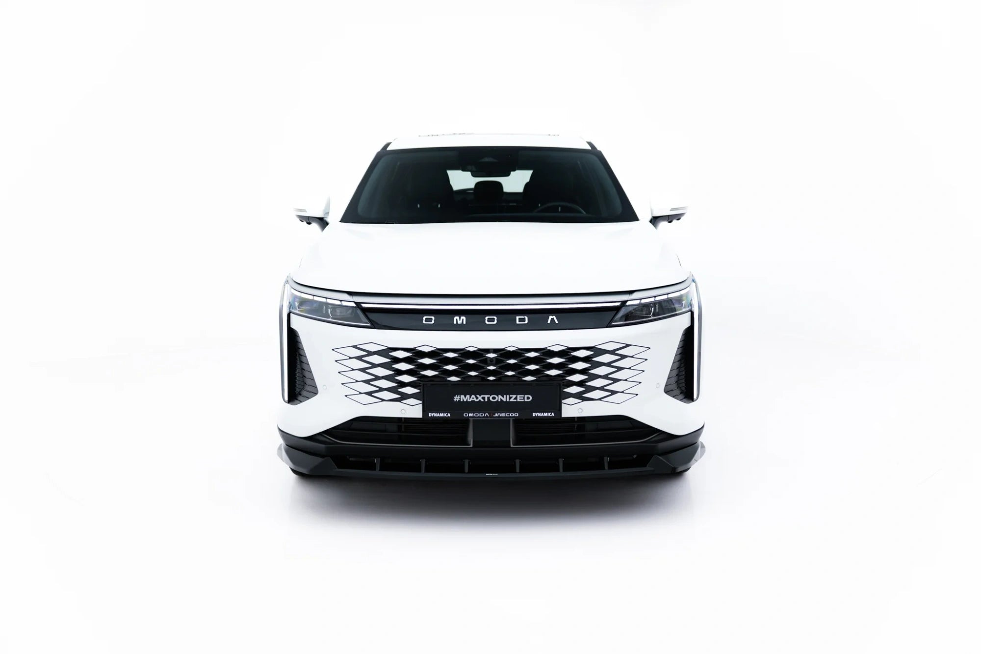 BODY KIT Omoda 9 Mk1 - Maxton Design