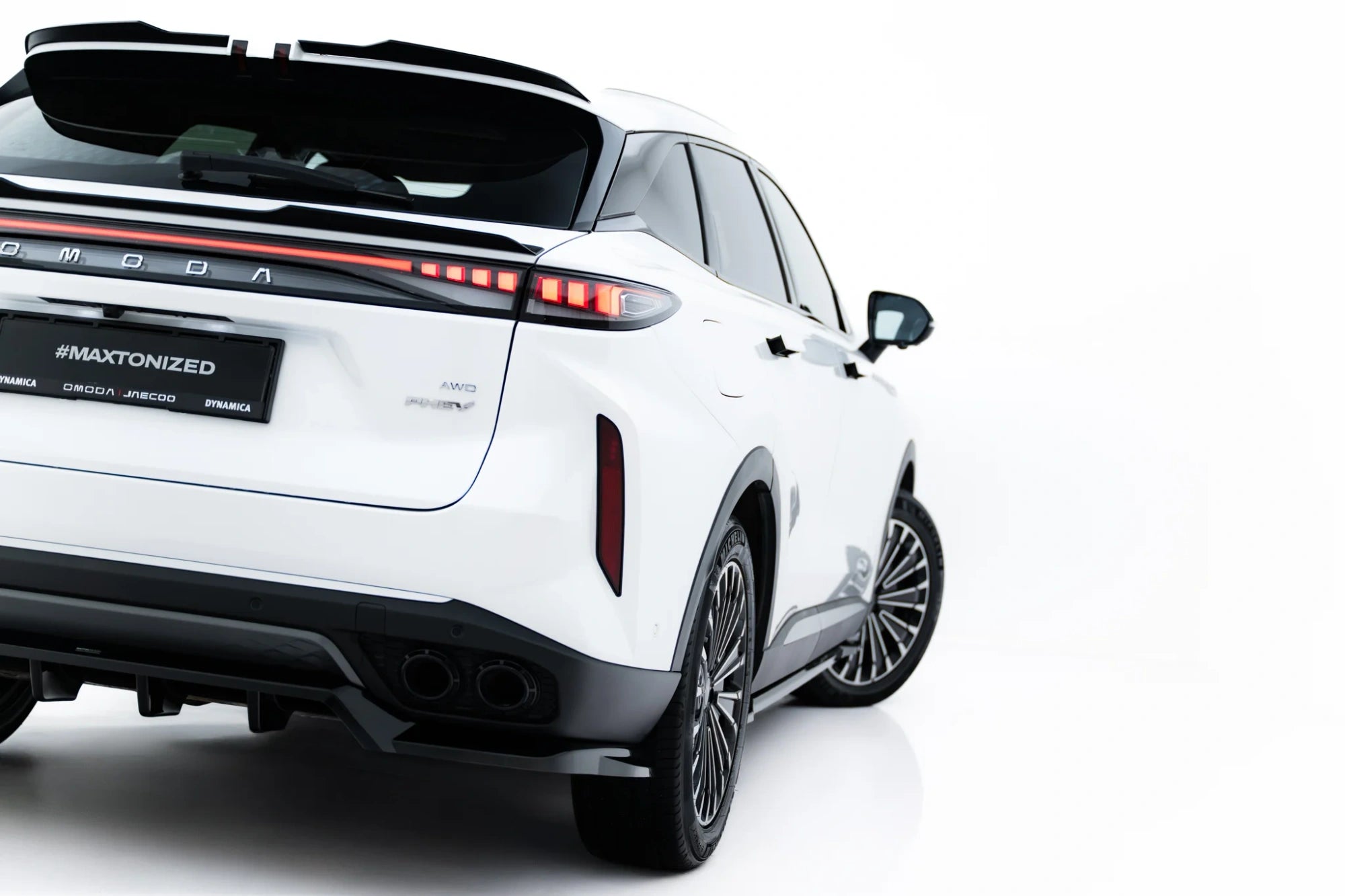 BODY KIT Omoda 9 Mk1 - Maxton Design