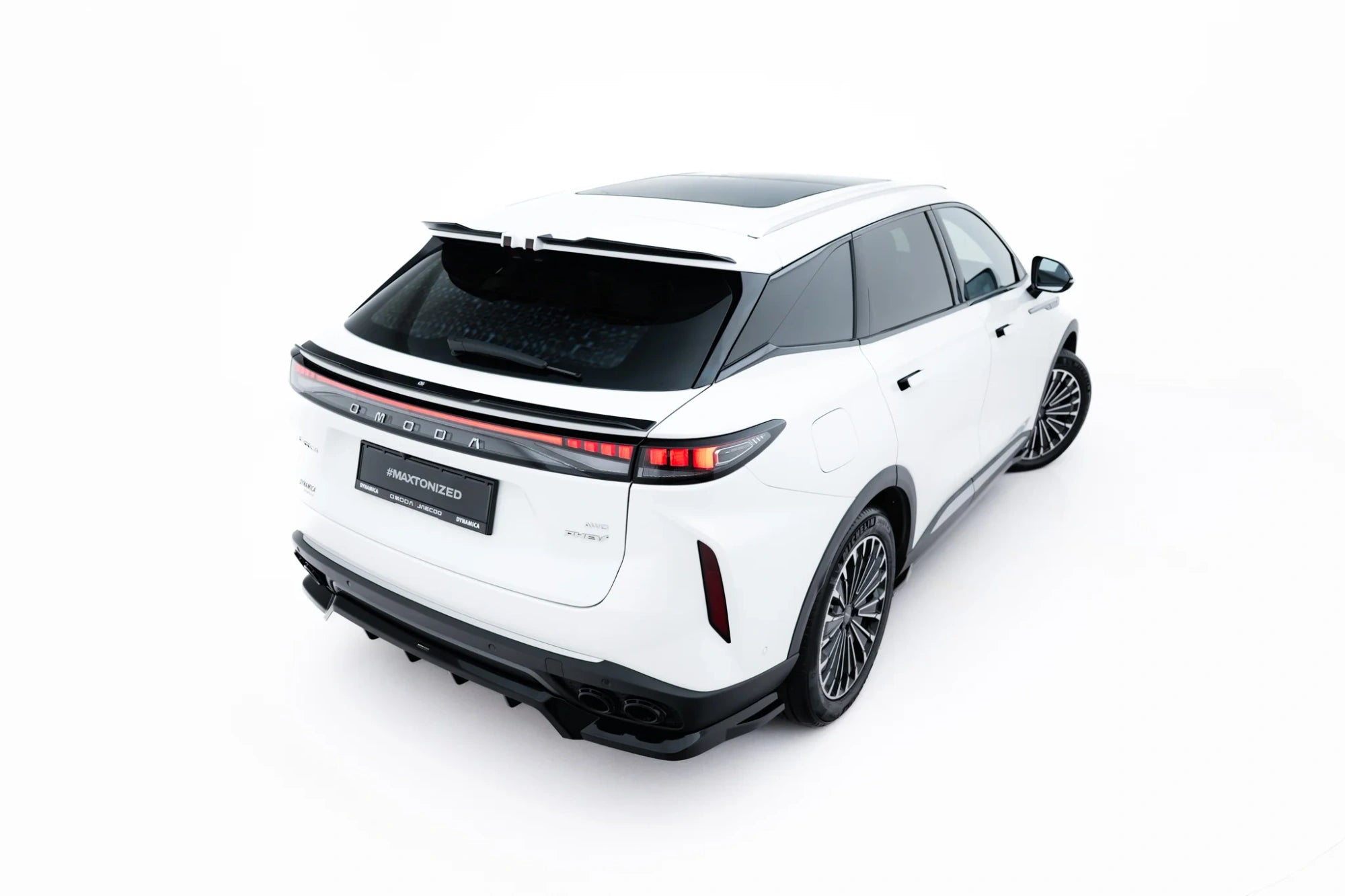 BODY KIT Omoda 9 Mk1 - Maxton Design