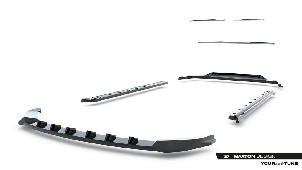 BODY KIT Omoda 9 Mk1 - Maxton Design