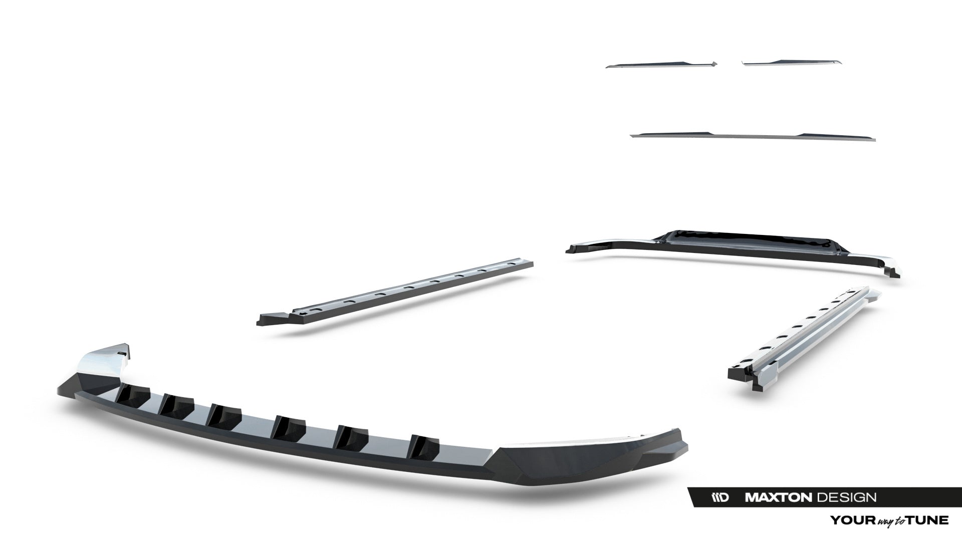 BODY KIT Omoda 9 Mk1 - Maxton Design