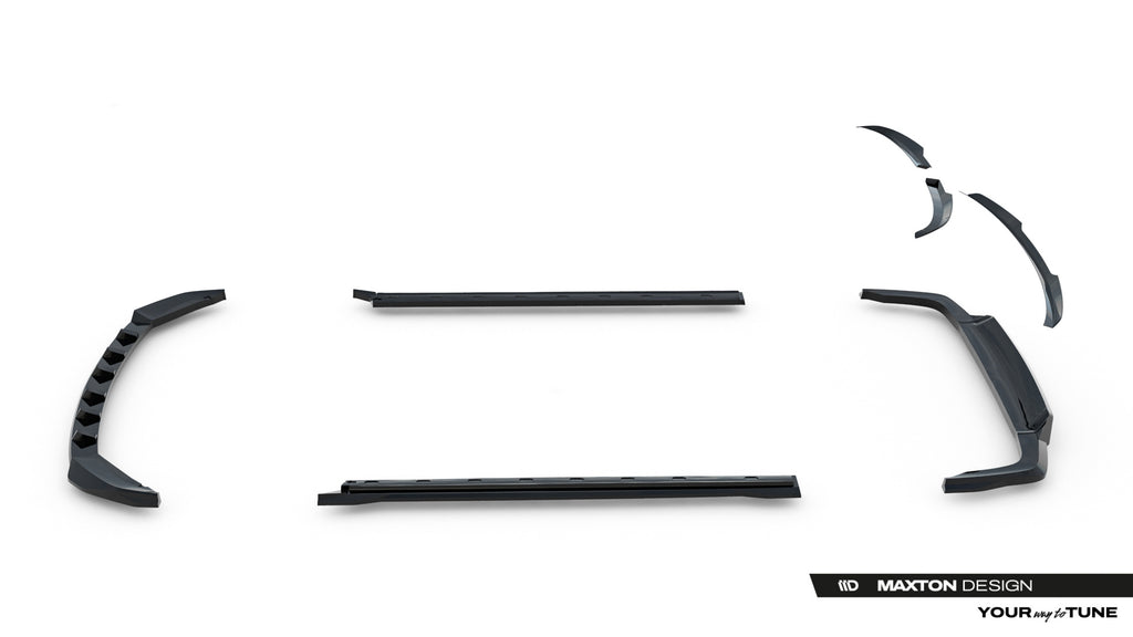 BODY KIT Omoda 9 Mk1 - Maxton Design