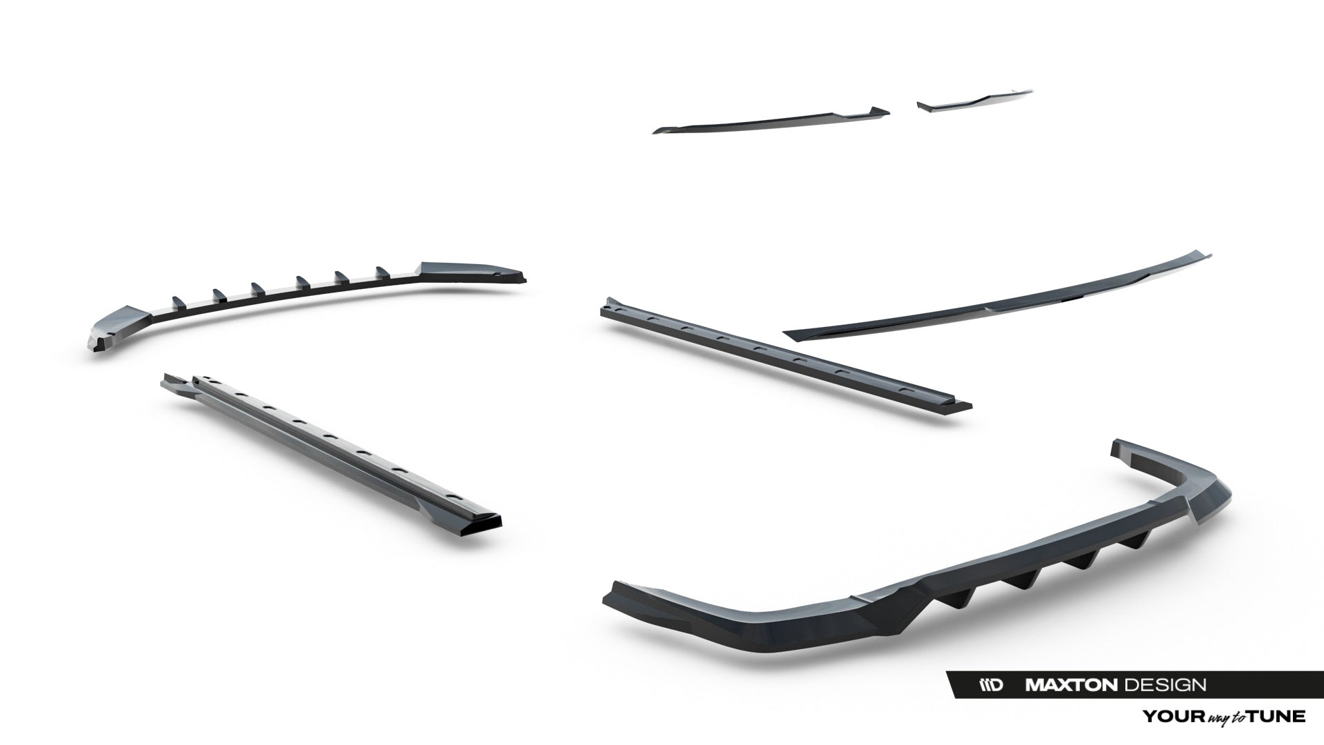 BODY KIT Omoda 9 Mk1 - Maxton Design