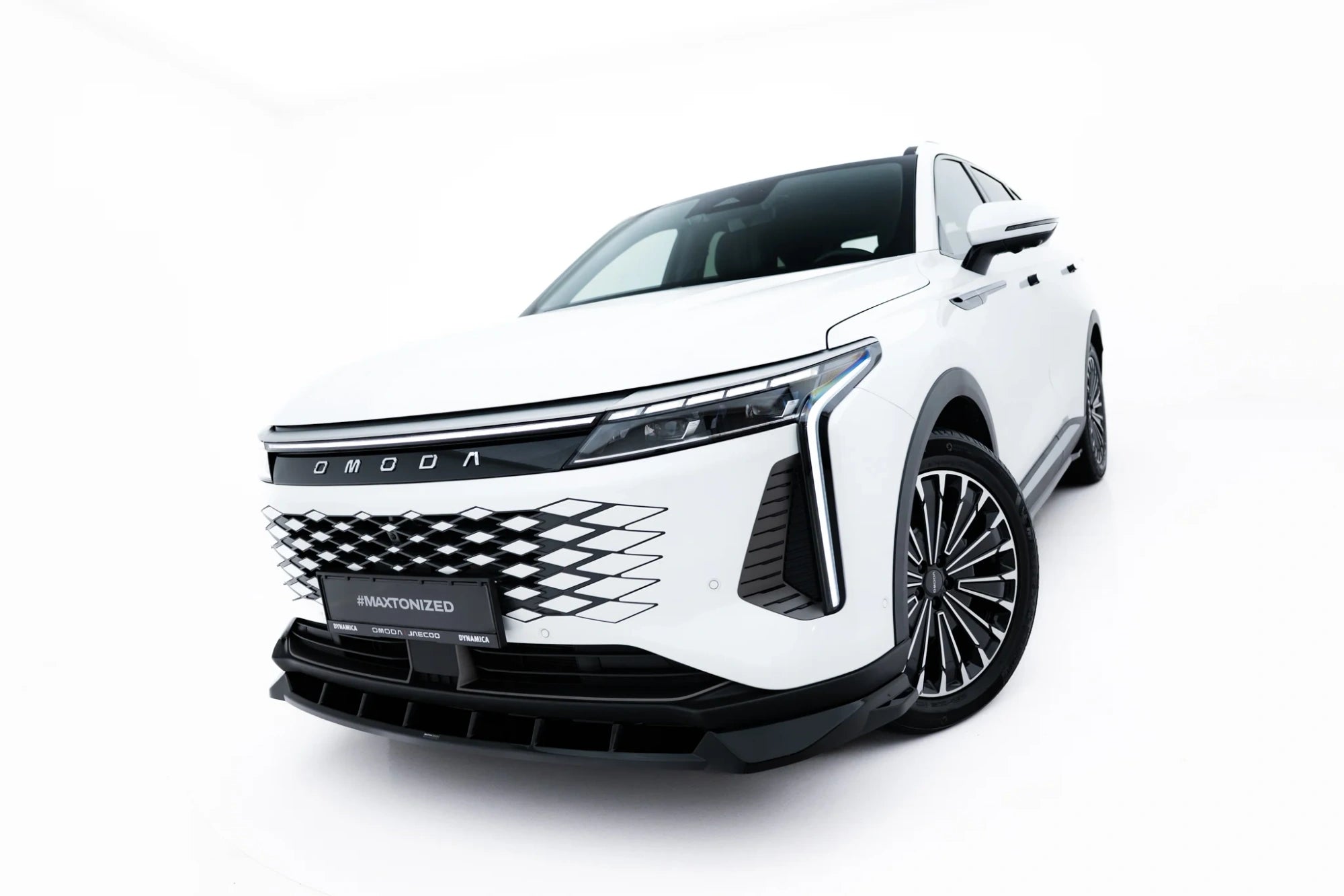 BODY KIT Omoda 9 Mk1 - Maxton Design