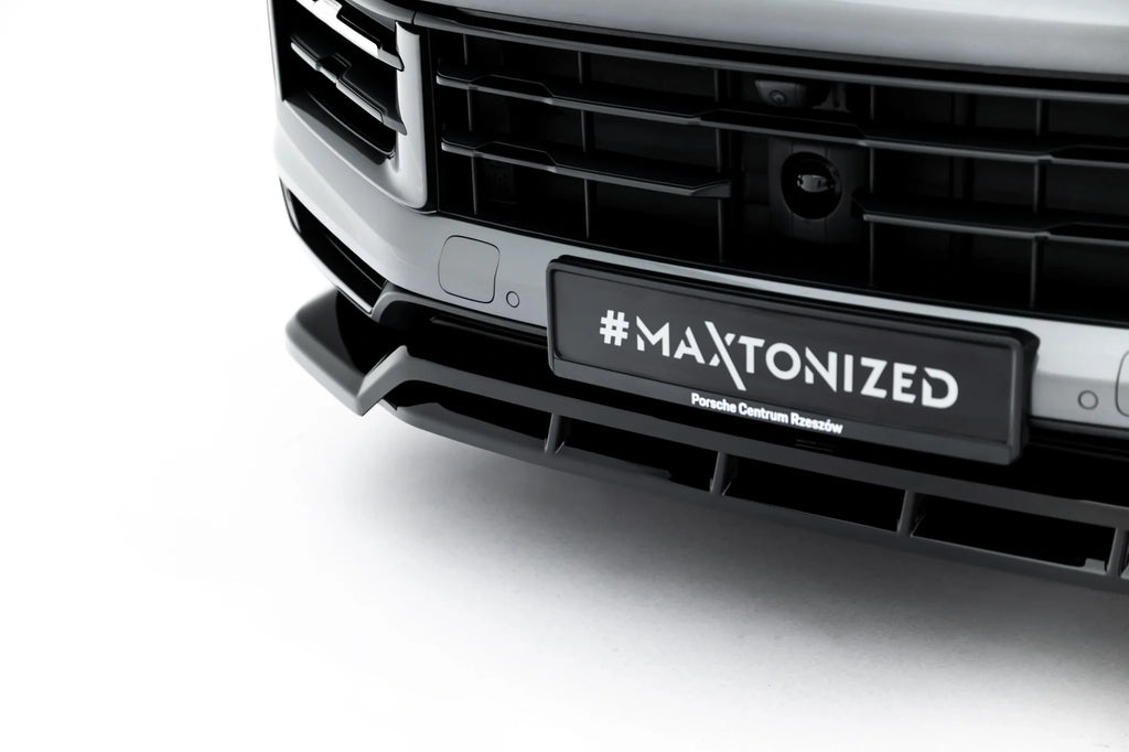 BODY KIT Porsche Cayenne SUV Mk3 Facelift - Maxton Design