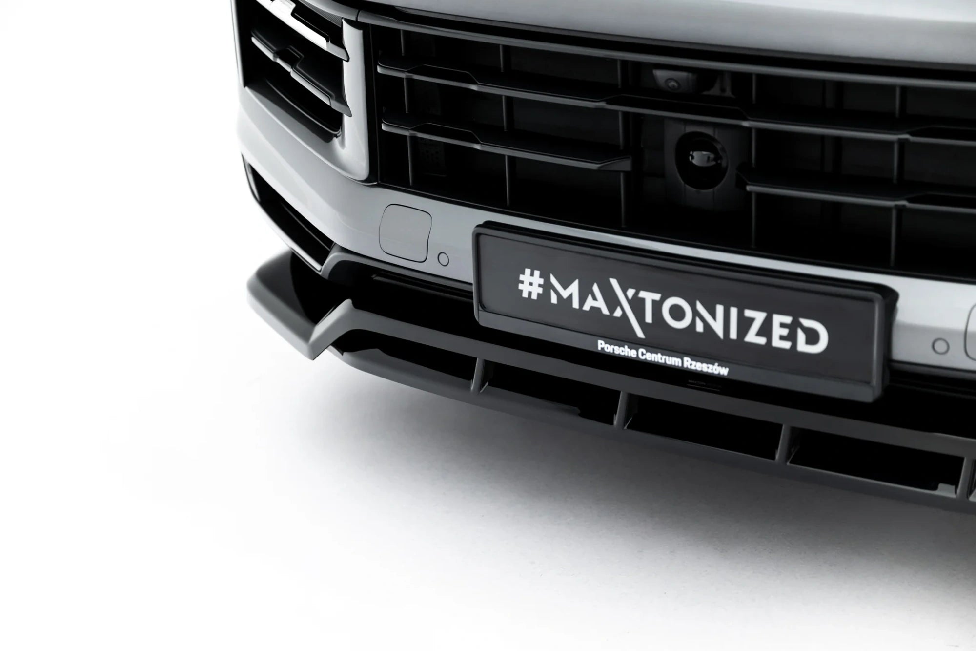 BODY KIT Porsche Cayenne SUV Mk3 Facelift - Maxton Design