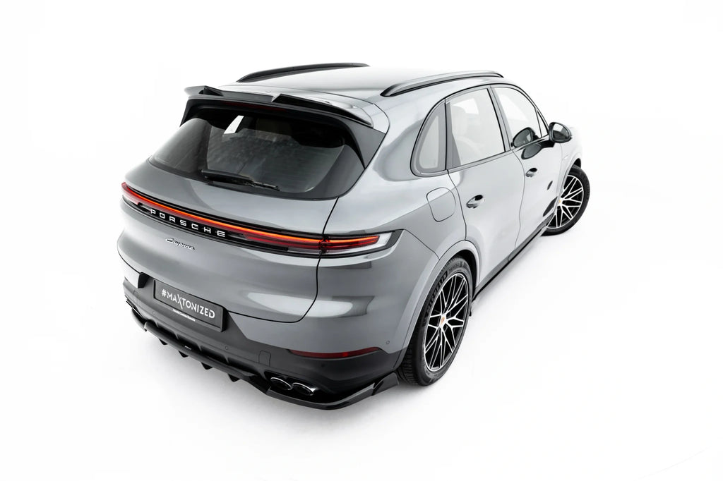 BODY KIT Porsche Cayenne SUV Mk3 Facelift - Maxton Design