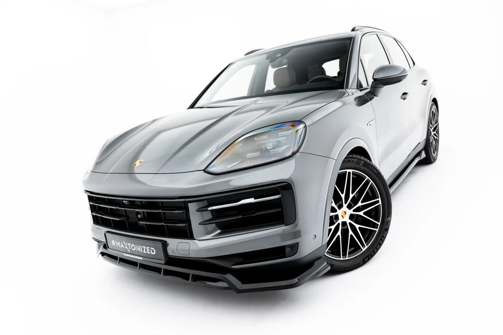 BODY KIT Porsche Cayenne SUV Mk3 Facelift - Maxton Design