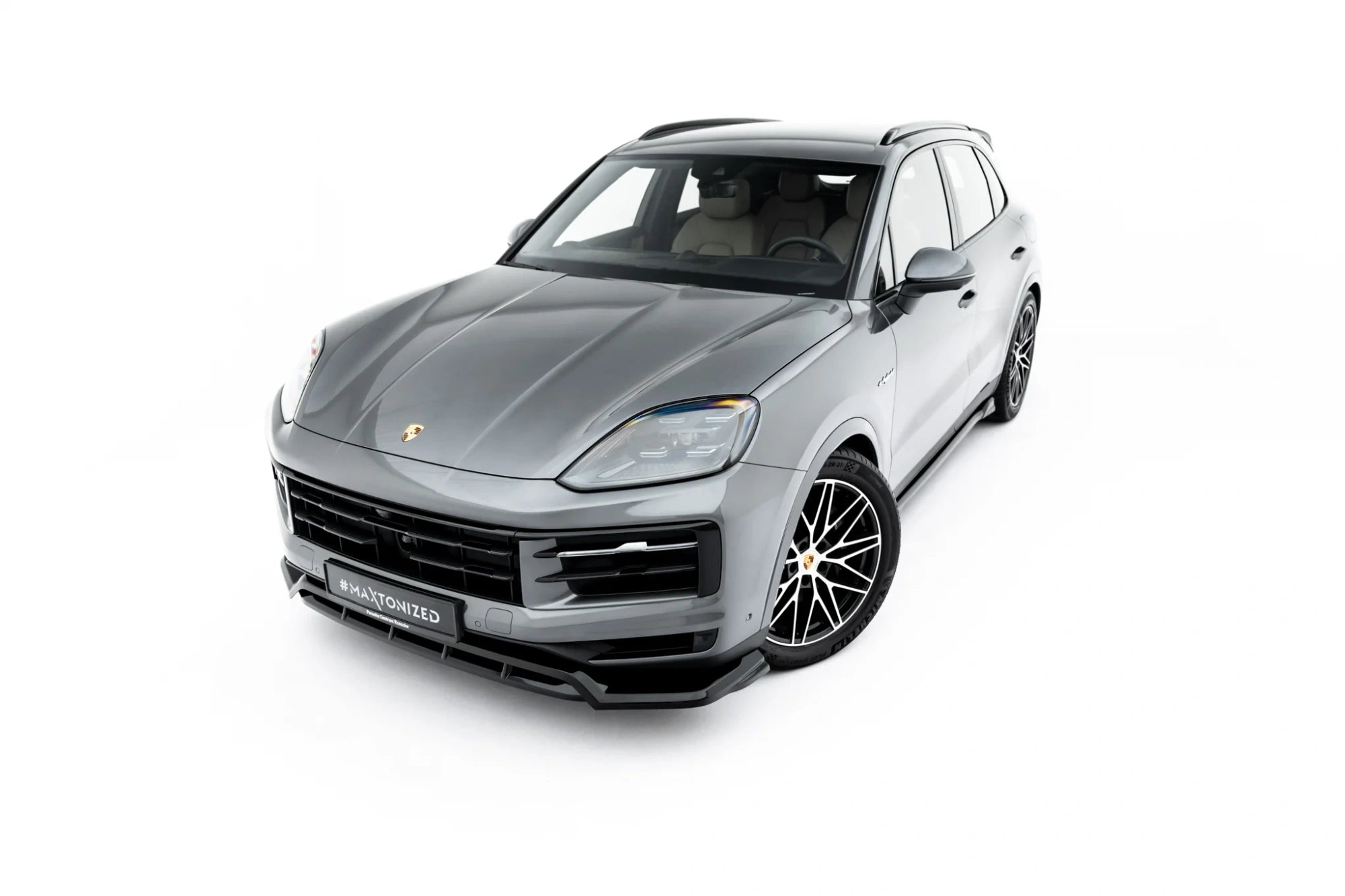 BODY KIT Porsche Cayenne SUV Mk3 Facelift - Maxton Design