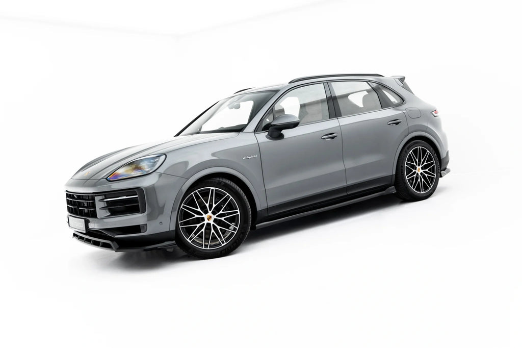 BODY KIT Porsche Cayenne SUV Mk3 Facelift - Maxton Design