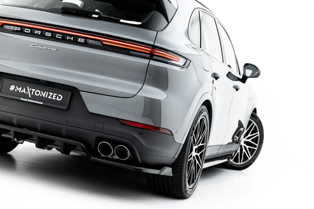 BODY KIT Porsche Cayenne SUV Mk3 Facelift - Maxton Design