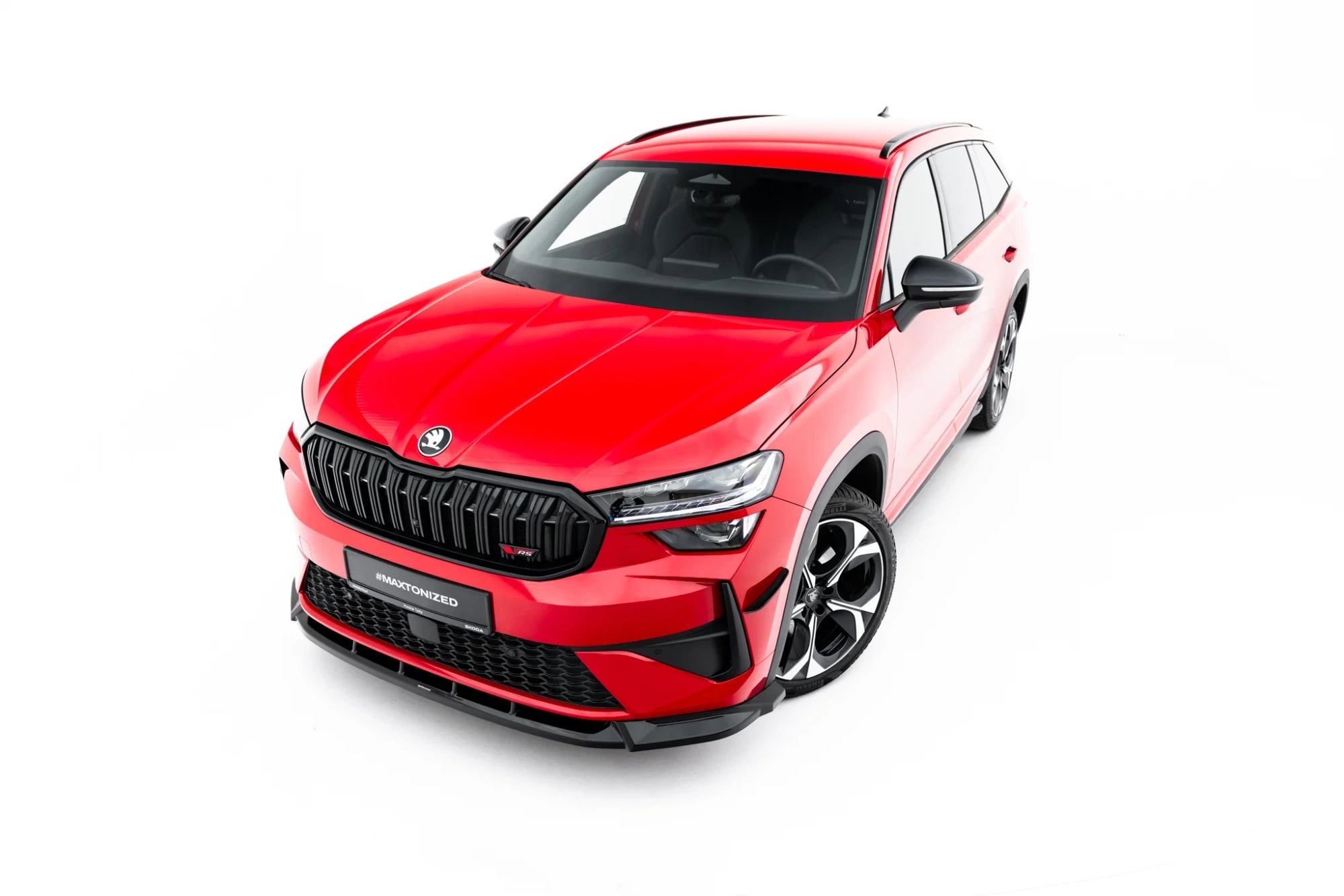 BODY KIT Skoda Kodiaq RS Mk2 - Maxton Design