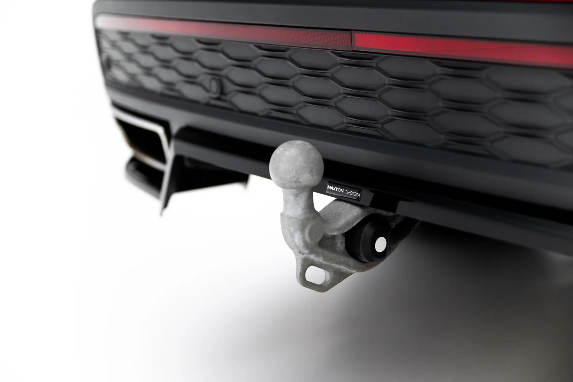 BODY KIT Skoda Kodiaq RS Mk2 - Maxton Design