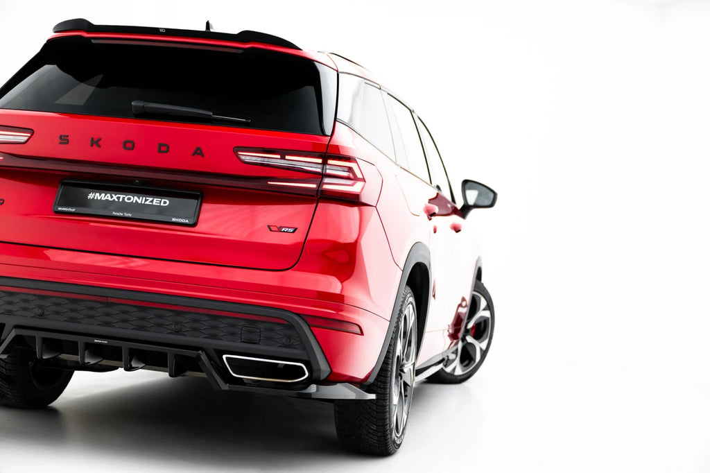BODY KIT Skoda Kodiaq RS Mk2 - Maxton Design