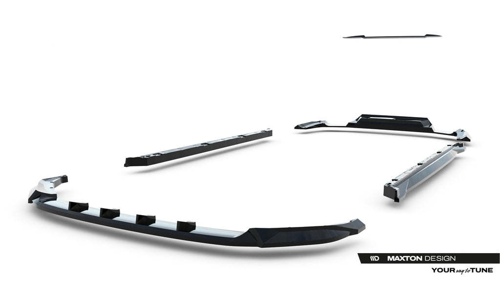 BODY KIT Skoda Kodiaq RS Mk2 - Maxton Design