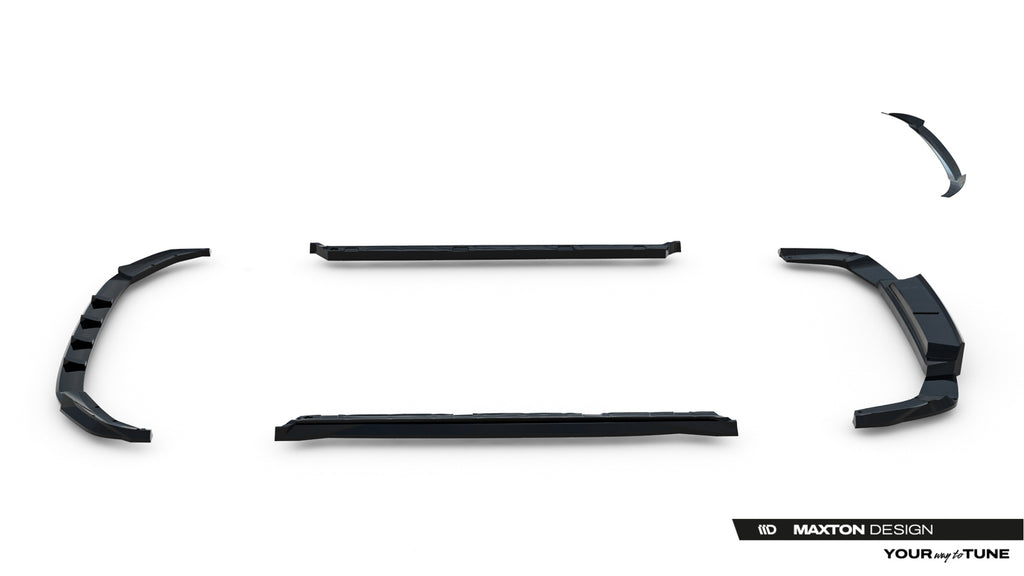 BODY KIT Skoda Kodiaq RS Mk2 - Maxton Design