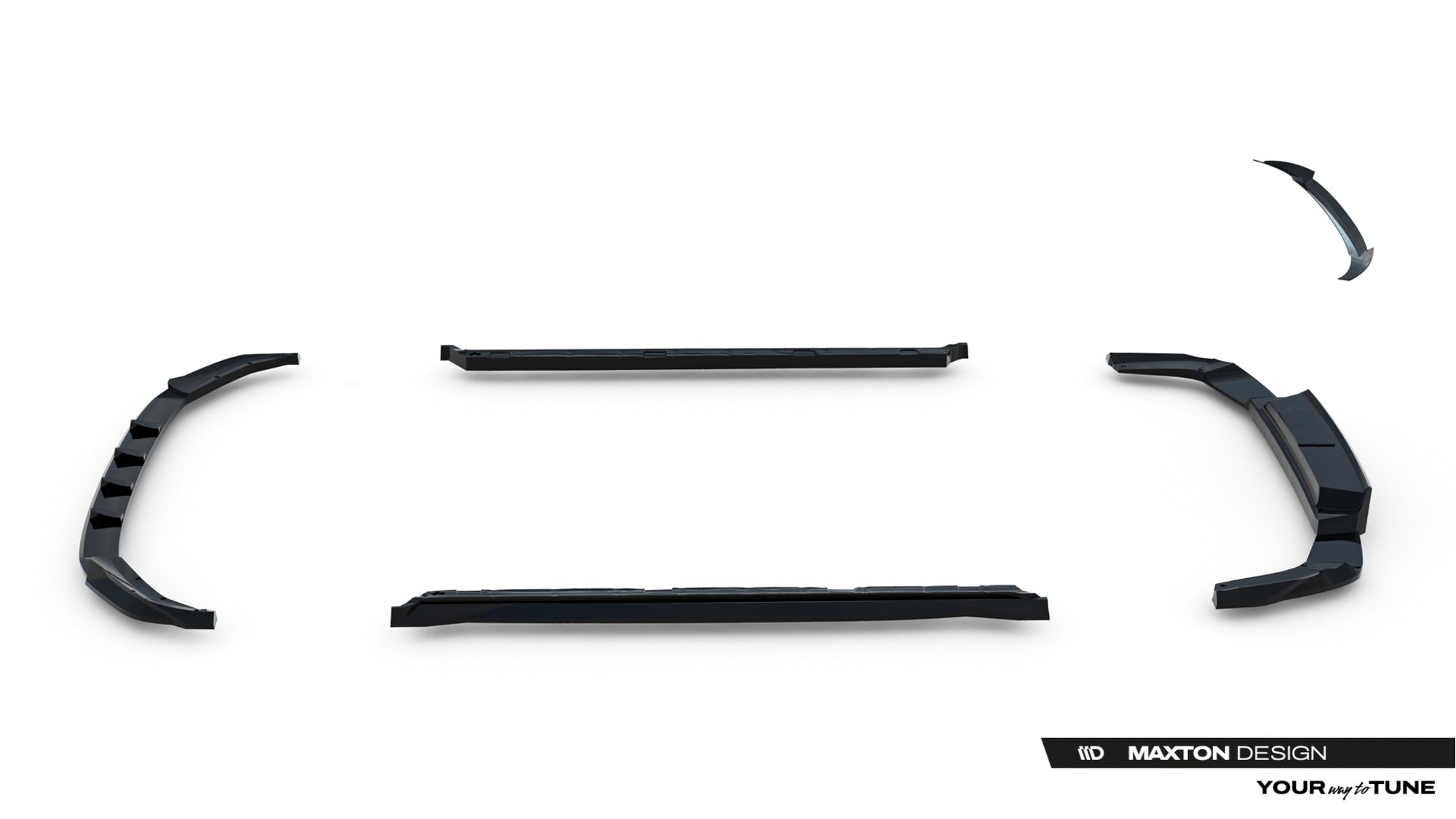 BODY KIT Skoda Kodiaq RS Mk2 - Maxton Design